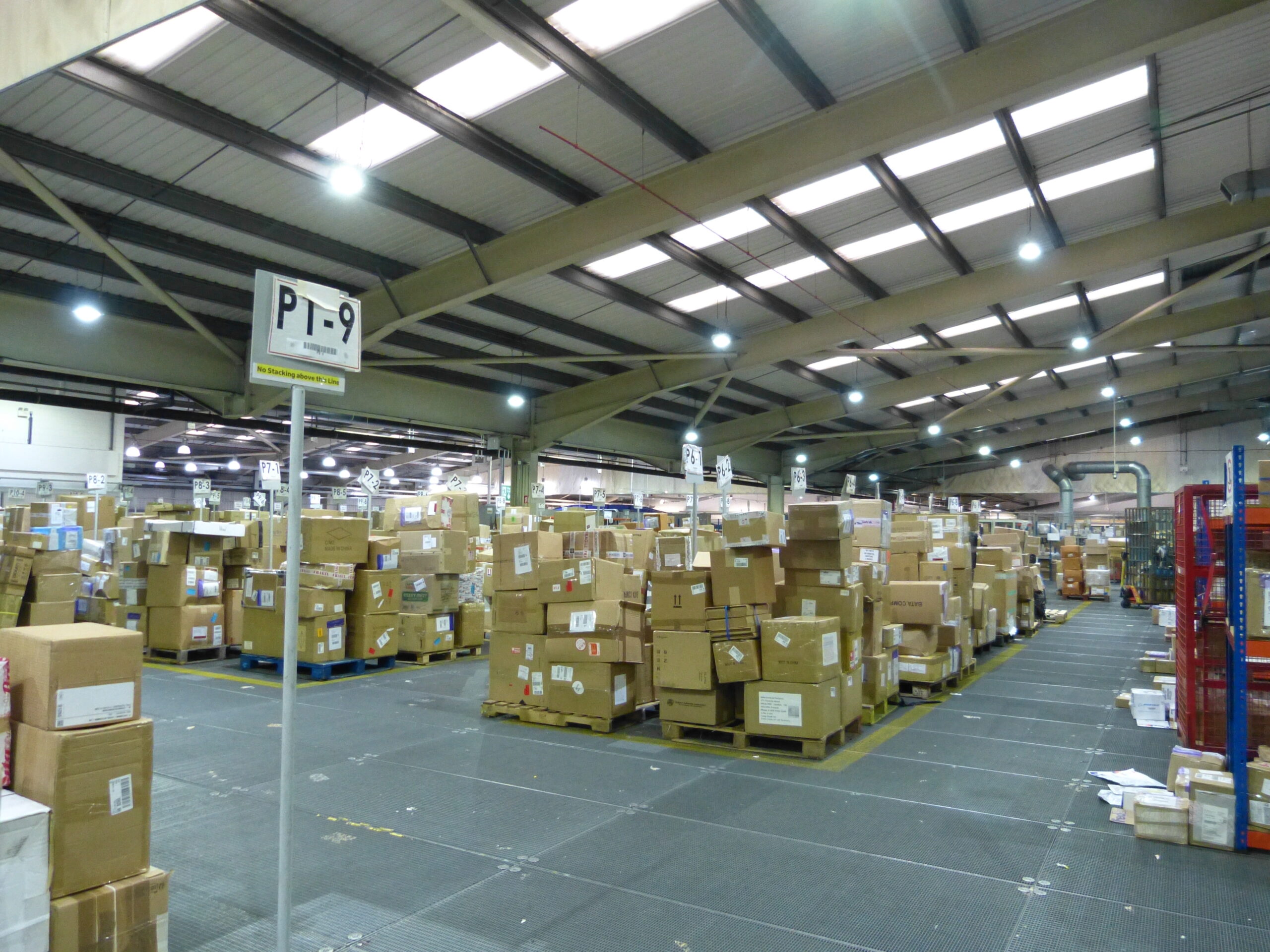CMA CGM Completes FedEx Supply Chain Deal