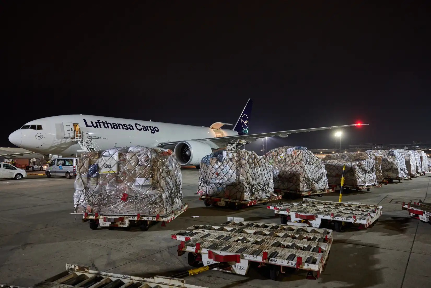 Colombia 'absolutely booming', as ecommerce squeezes air cargo capacity