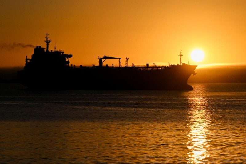 Hackers Breached Propulsion System of US-Bound Oil Tanker