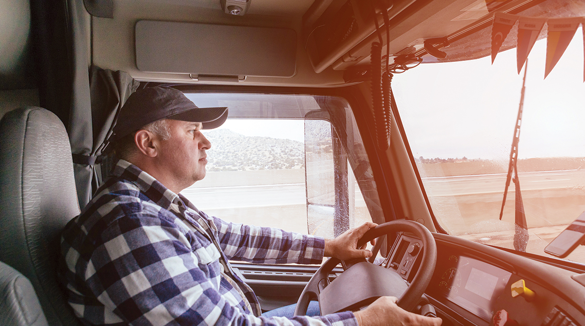 Marijuana and Trucking's Drug-Testing Dilemma