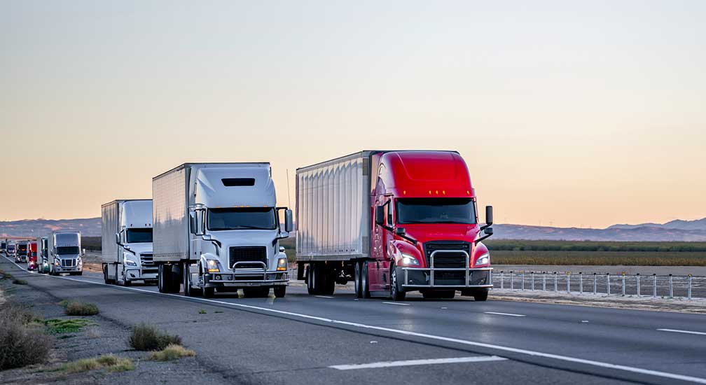 Truckload Spot Rates Keep Rising, But Demand Isn't... Why?