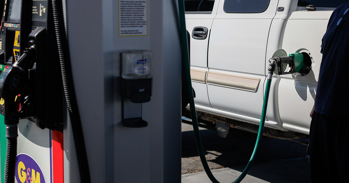 Trump plans to ease limits on tax-exempt dyed diesel