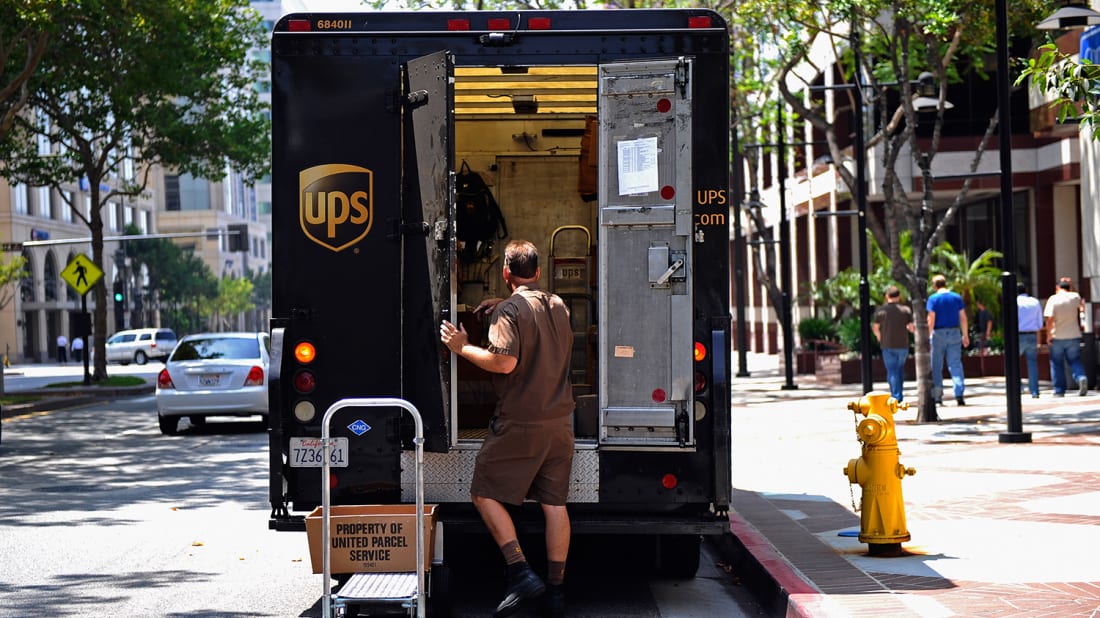 UPS Launches Secure Commerce to Help Shippers Cut Losses and Fraud