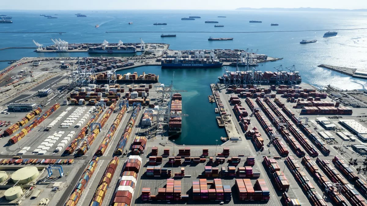 China trade ties carry significant weight for US West Coast ports