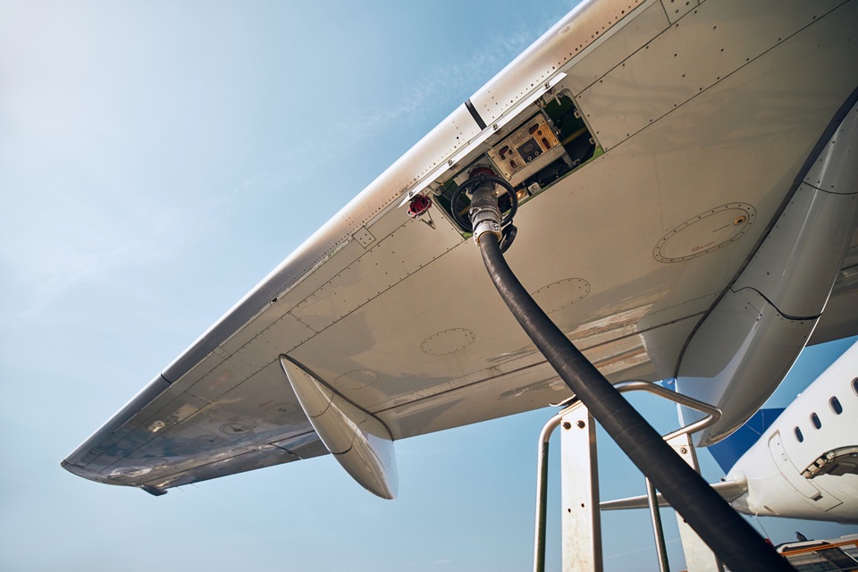 Major hubs unaffected by jet fuel supply issues