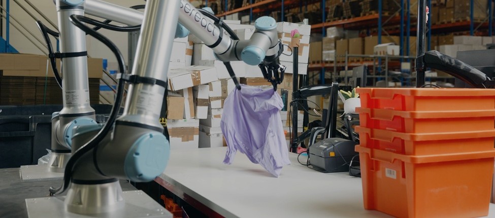 First milestone in partnership to scale AI-powered returns handling across Europe