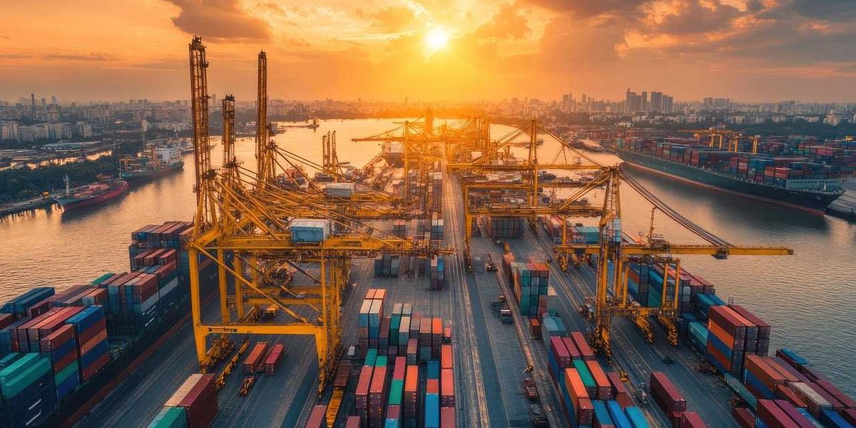 Report: External forces to reshape supply chains in 2027