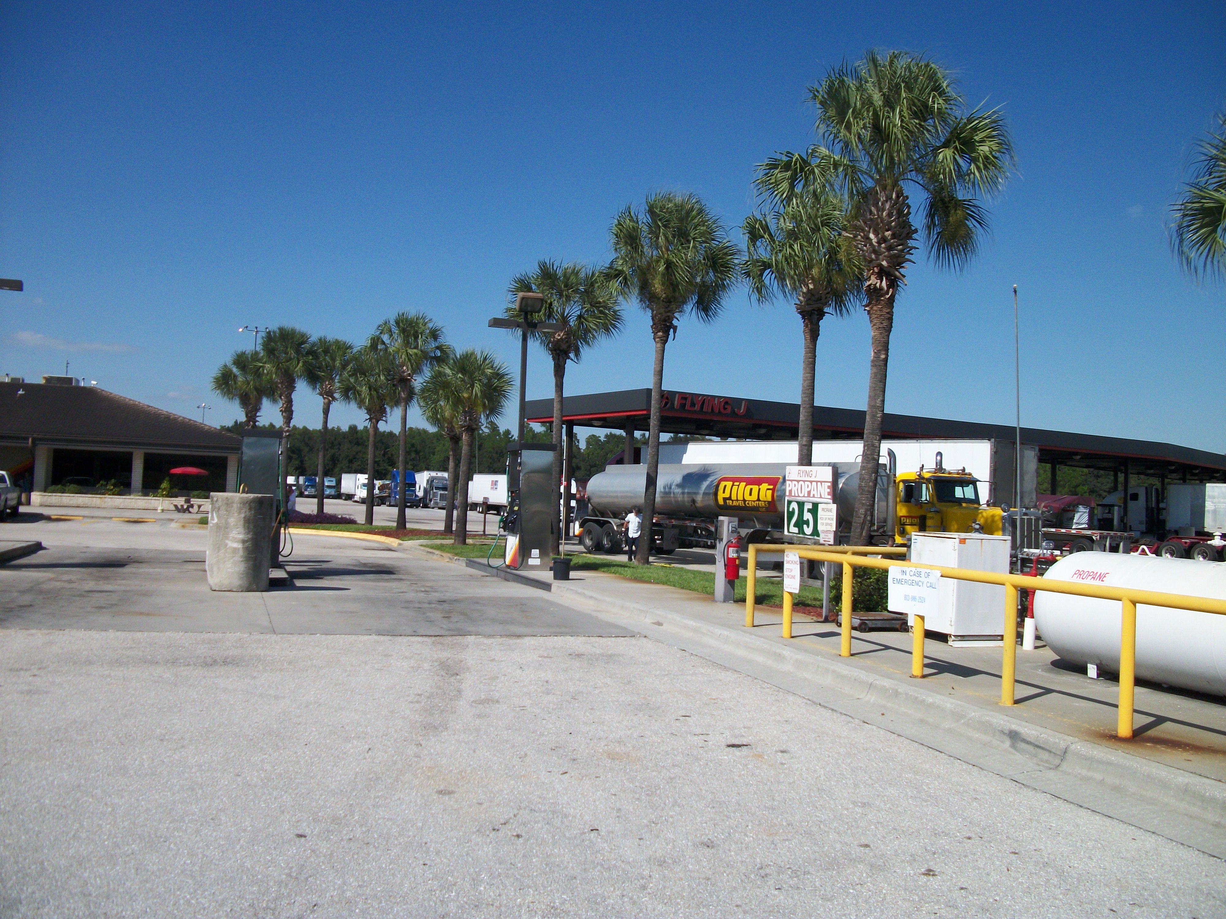 Why Diesel Price Relief Efforts May Fall Short