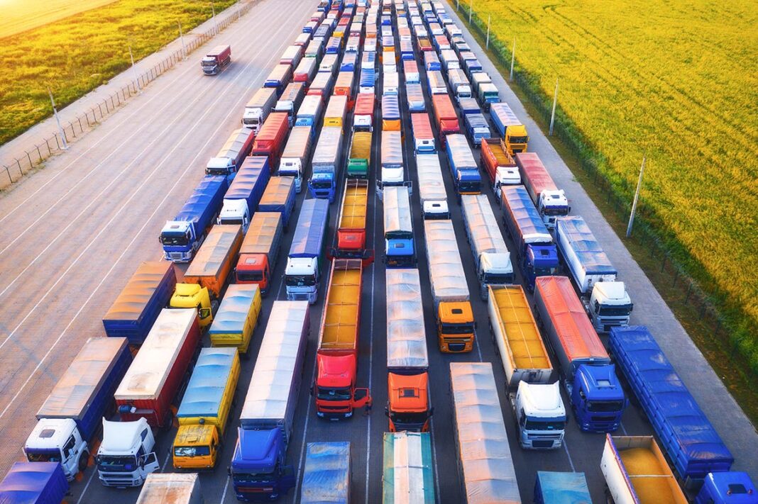Rewiring Logistics for the AI Era