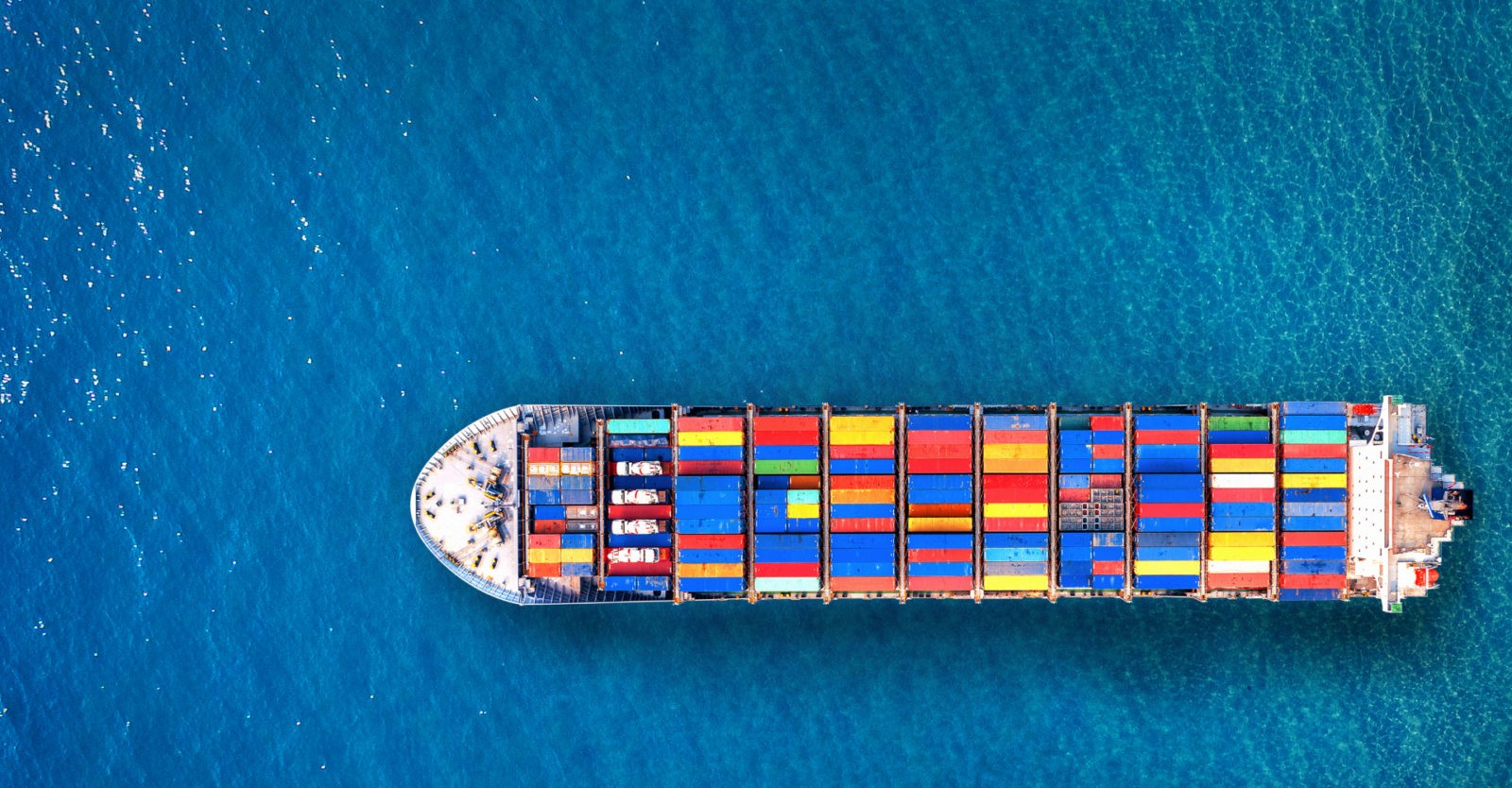 Deliveries Are Still Being Delayed As Container Freight Rates Fluctuate