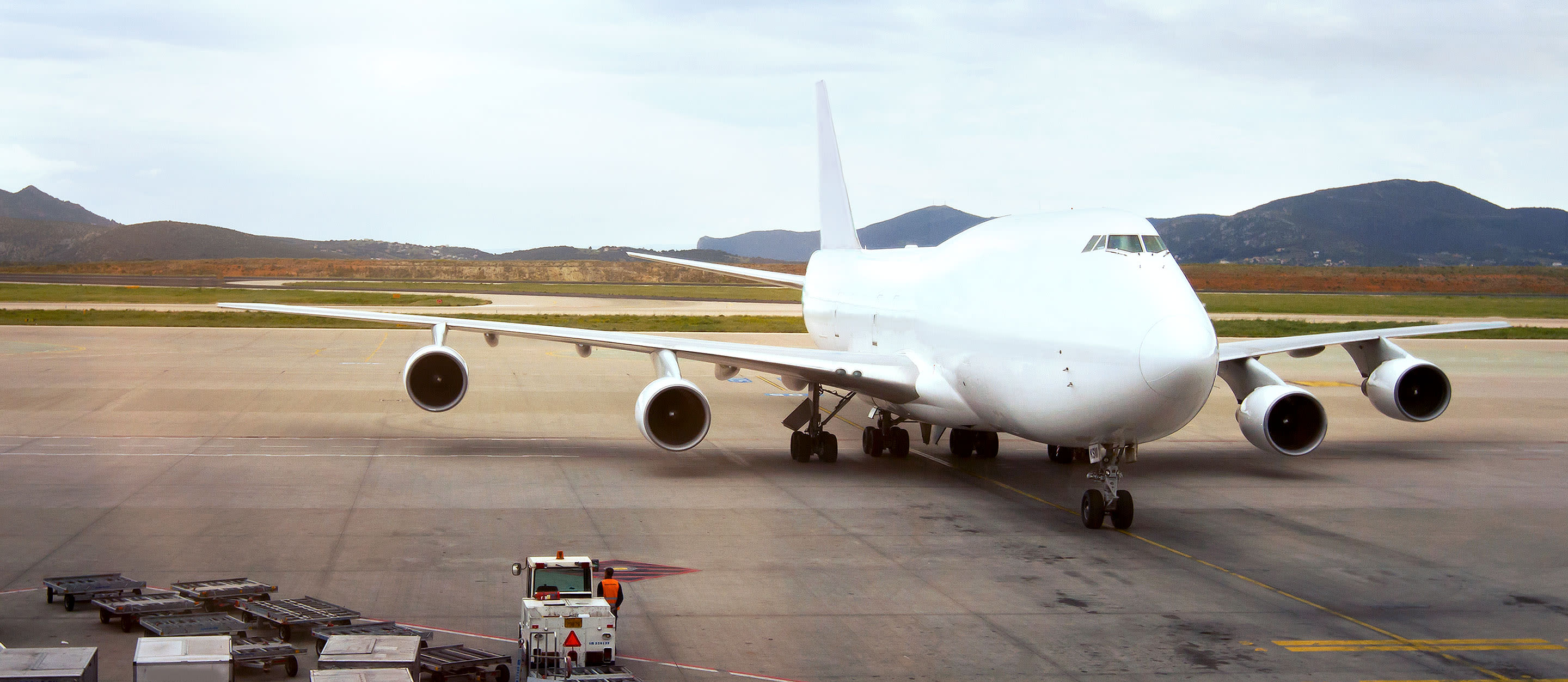 Liege Airport cargo growth flatlines following EU e-commerce charge