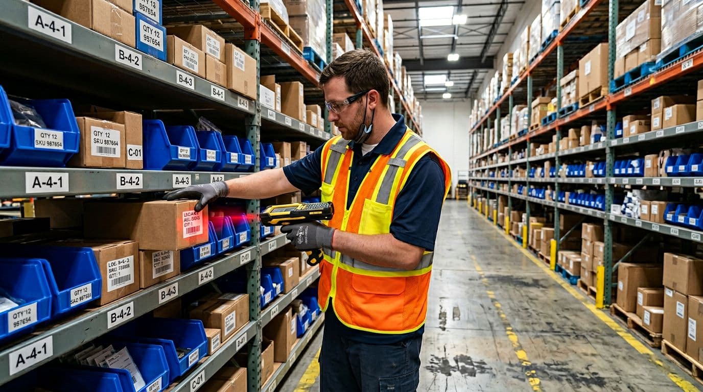 One Connected System Cuts Weekly Backorder
