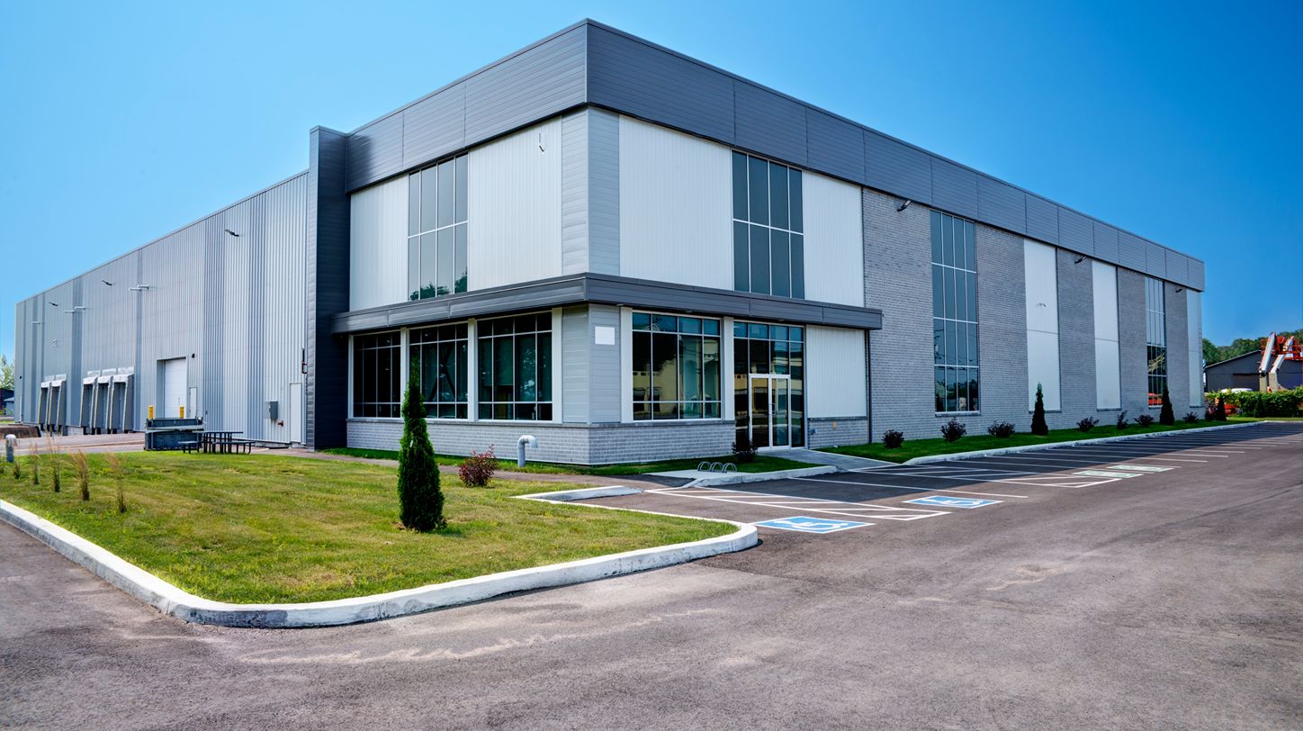 UK logistics demand holds firm as speculative development slows