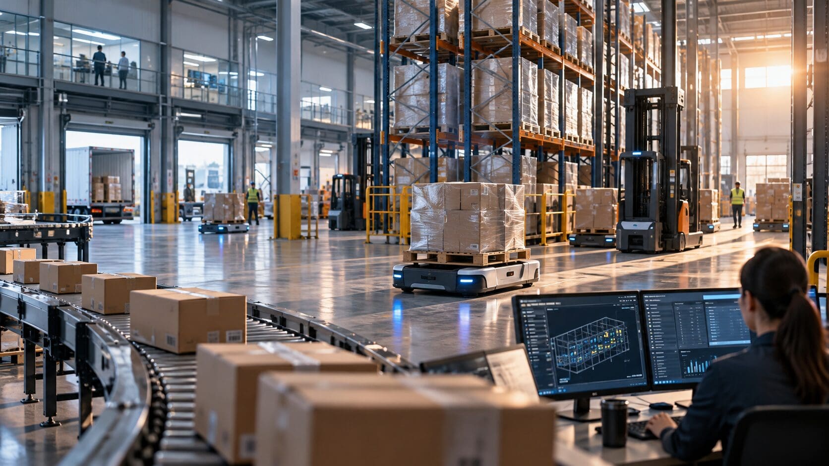 Mapping the 2026 Warehouse Management Systems Market