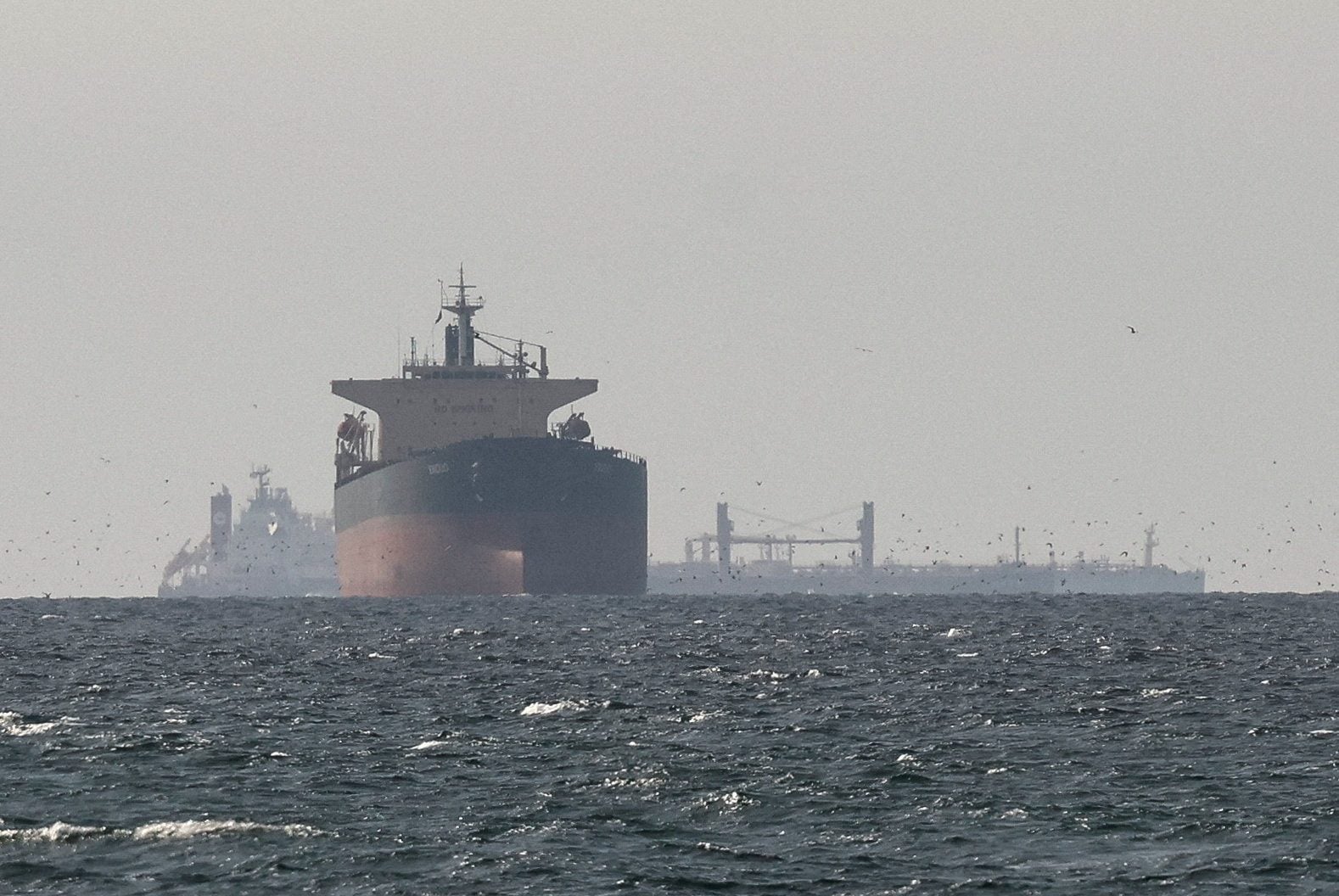 油轮运费飙升9倍：从加油站到超市全线涨价