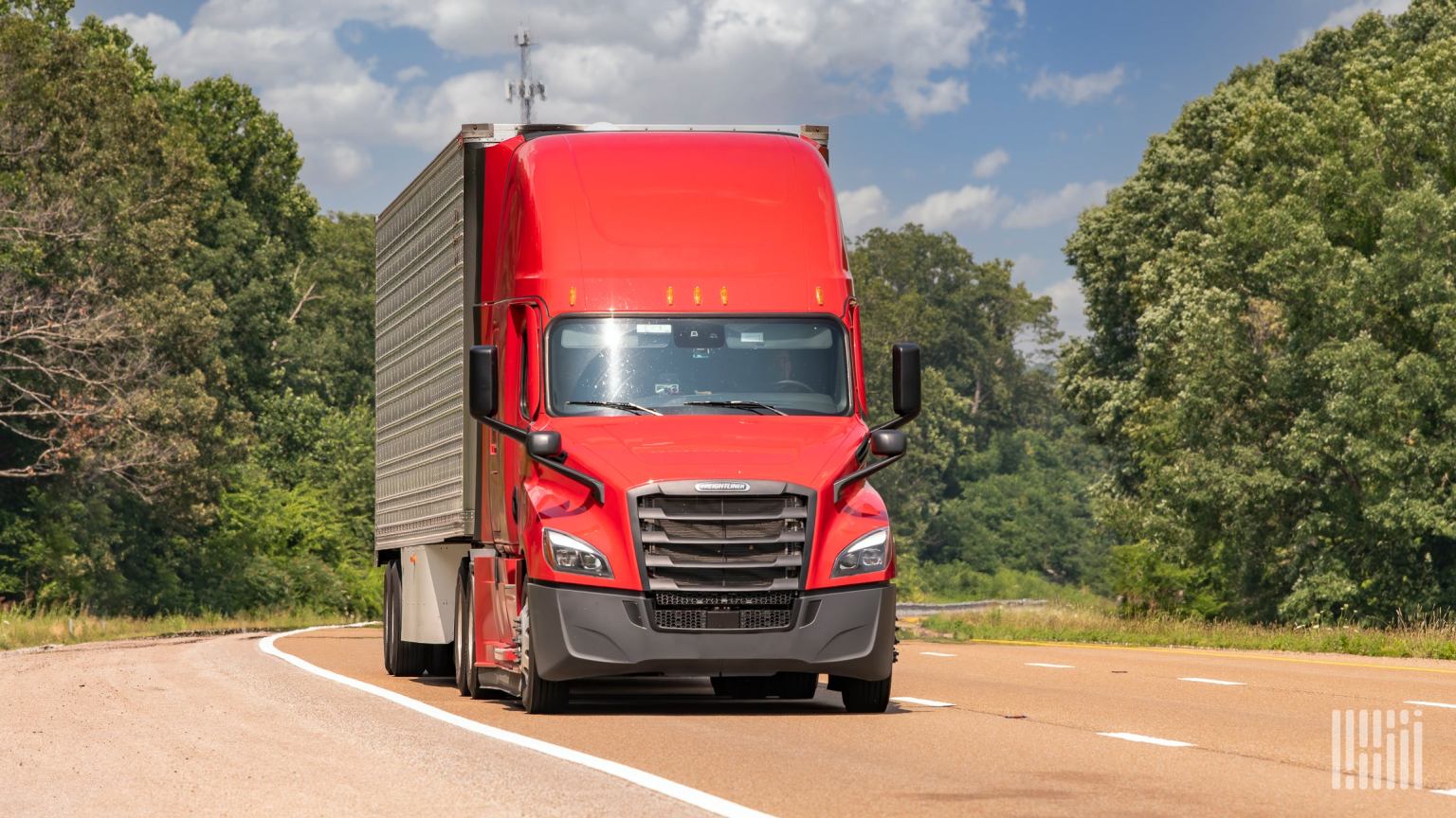 R&R trucking CEO reports $12.7M in assets after company collapse