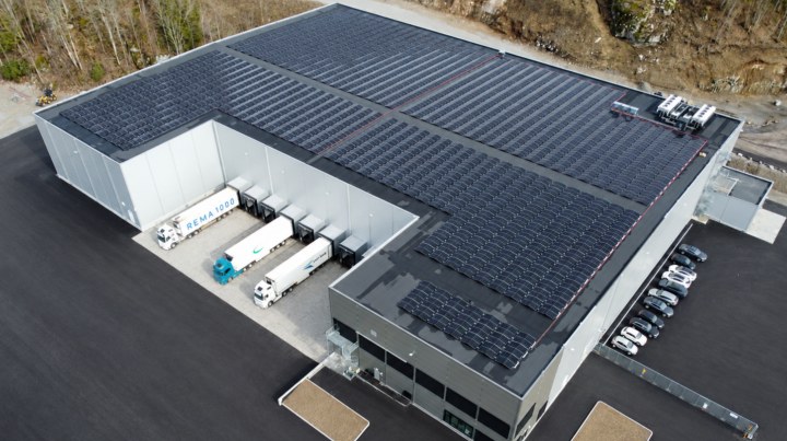 Constellation ajoute 25,000 positions de palettes en Norvège avec l'acquisition d'Impruv