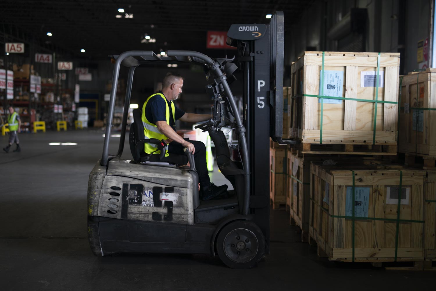 LATAM Cargo embraces VR for warehouse staff training