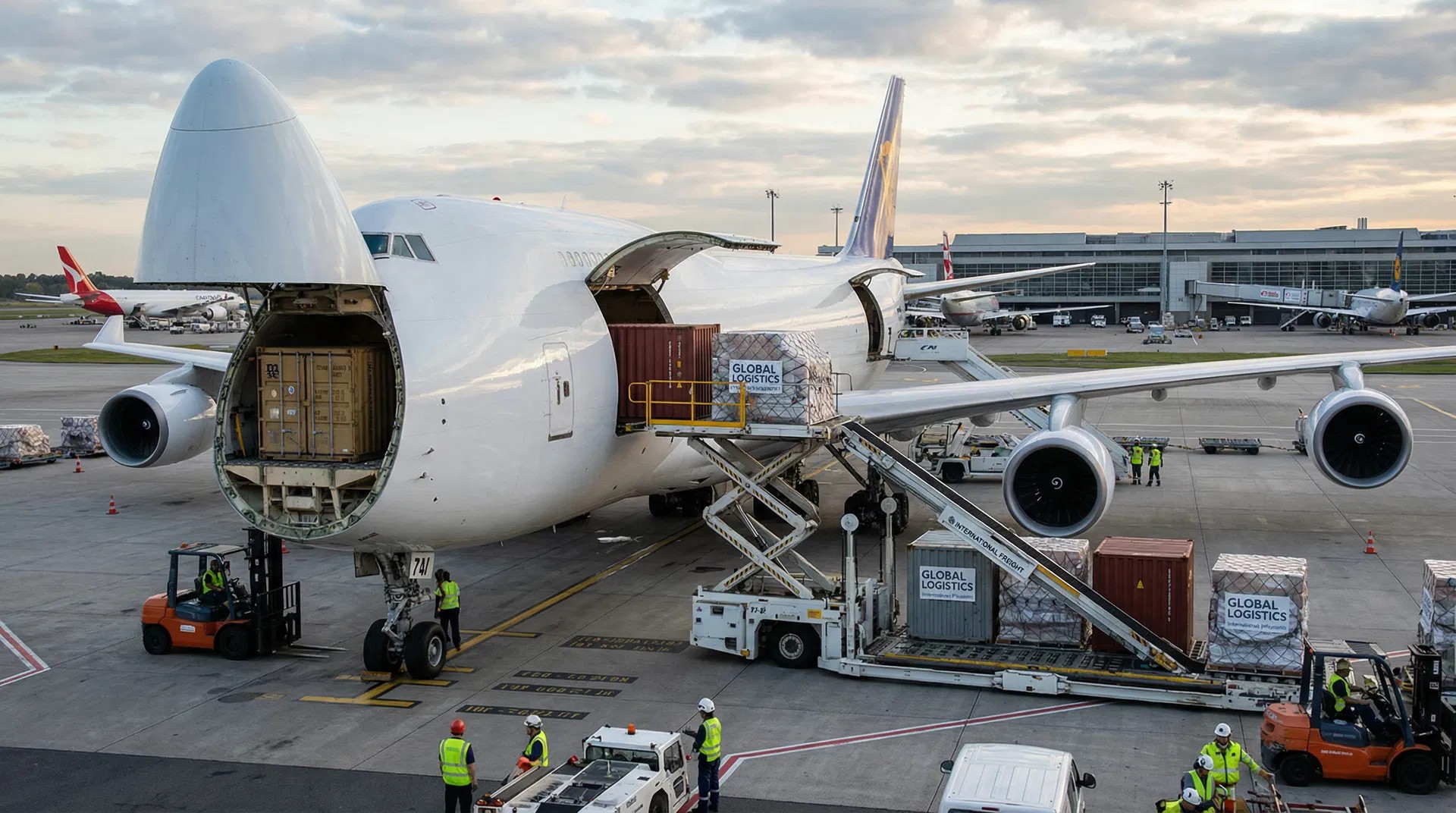 Airfreight rates drop following Golden Week but market remains firm