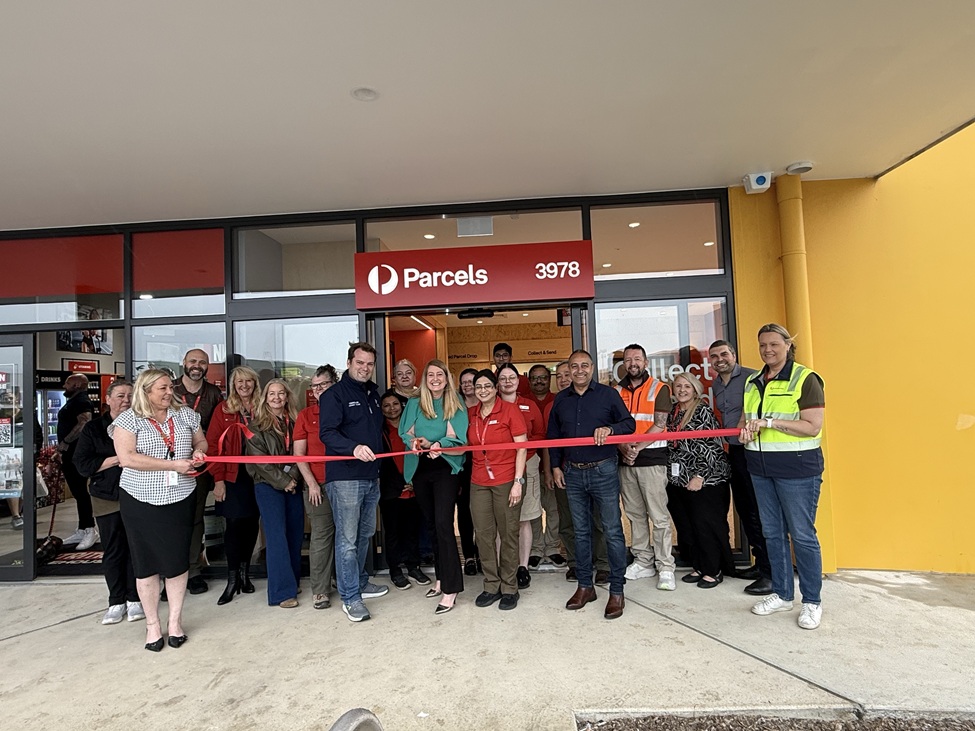 Australia Post meeting customers evolving needs with new Parcels Post Offices