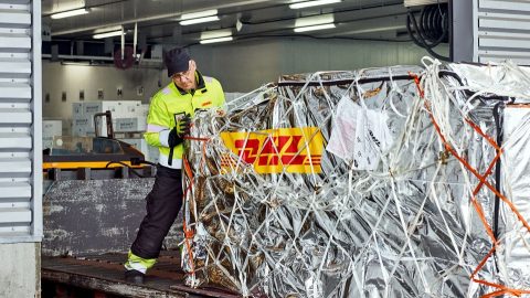 DHL Global Forwarding establishes six air cold chain corridors