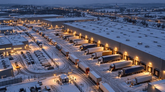 The off-peak that isn't: why January squeezes Europe's ecommerce logistics