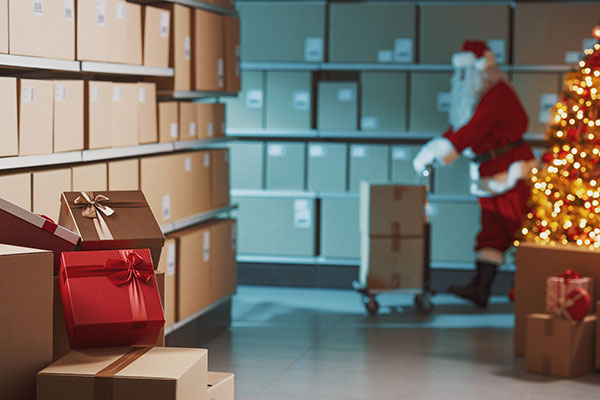 Retailers Bought Holiday Goods Early. What If They Don't Sell?