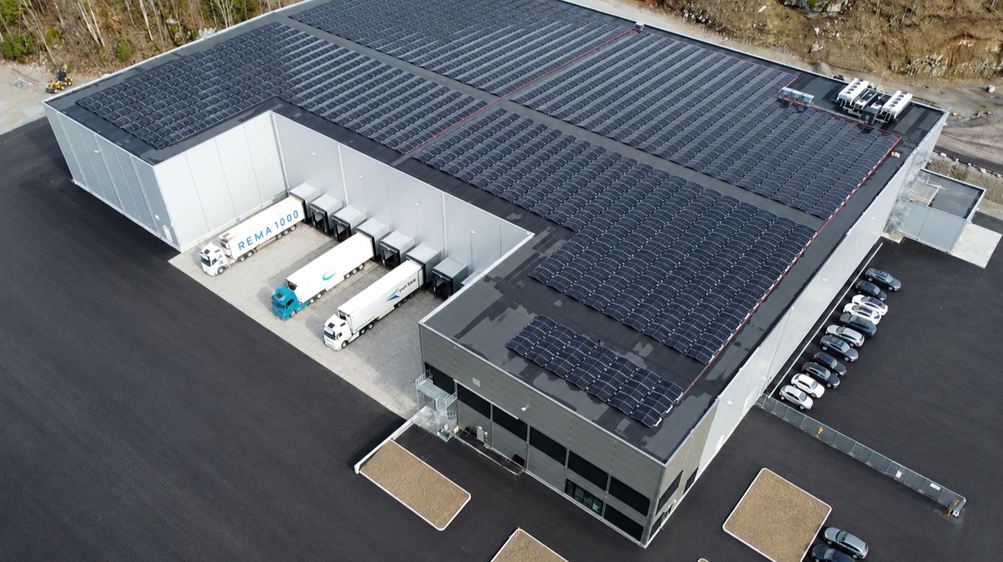 Impruv acquisition solidifies Constellation's cold chain presence
