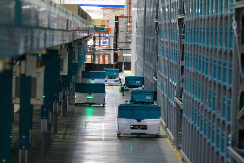 Infios Brings a Broader Execution Model to Transportation and Warehousing