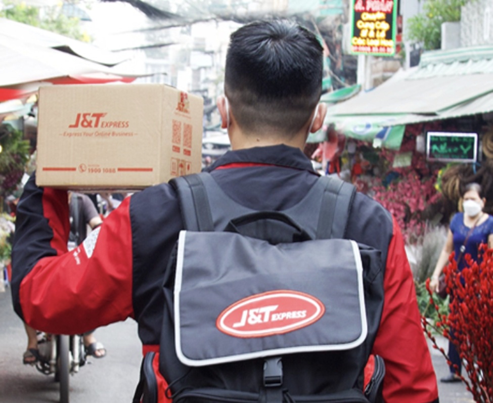 J&T Express Q3: Southeast Asia volume rose 44.5%