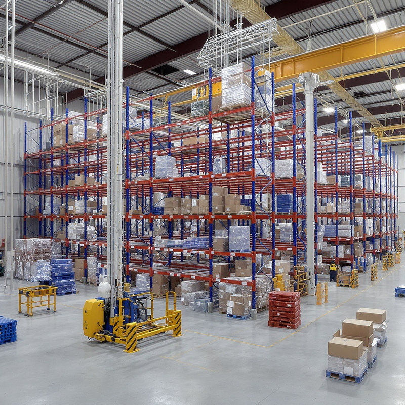 Kesko Bets on Cloud-Native, AI-Driven WMS