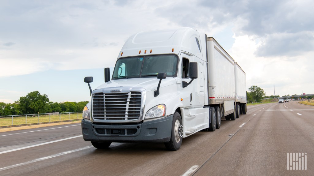 LTL rates hit new high in Q3, moving higher in Q4