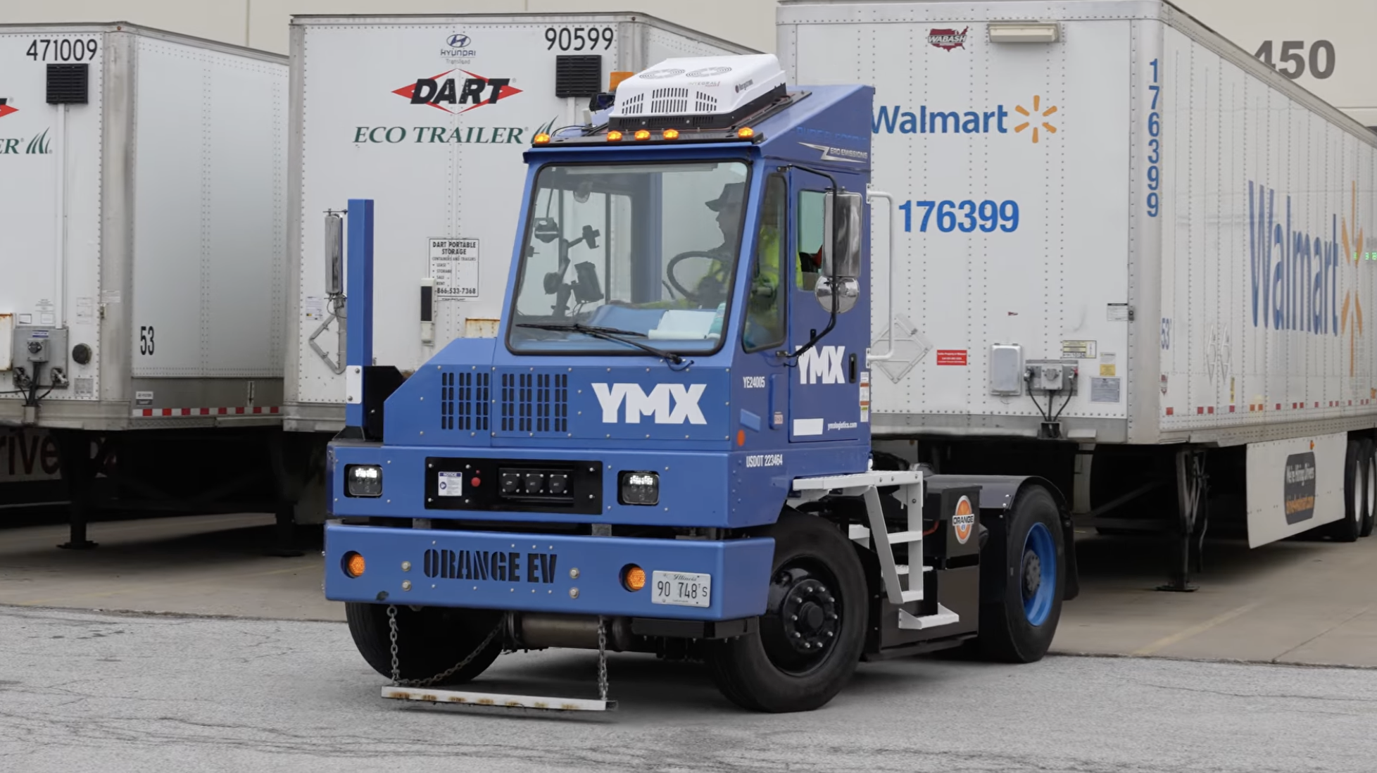 YMX yard technology helps retailer trace $60,000 in missing freight