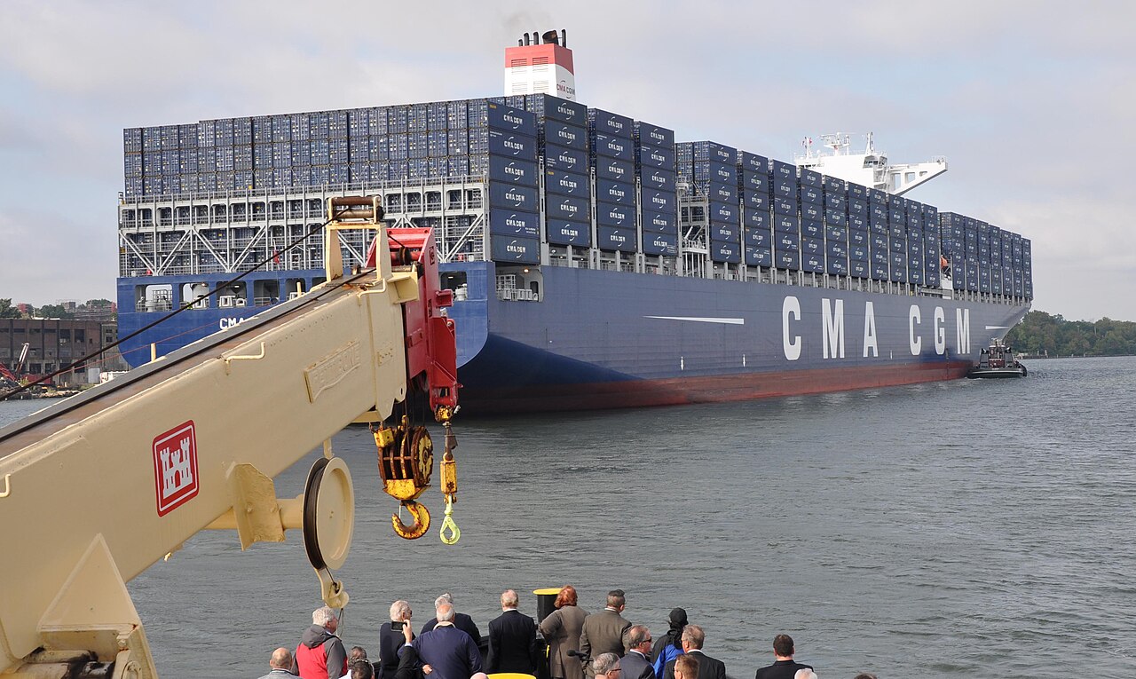 Ceva CEO Moebel sets three key goals for the 3PL: 'clear pain points slow us down'
