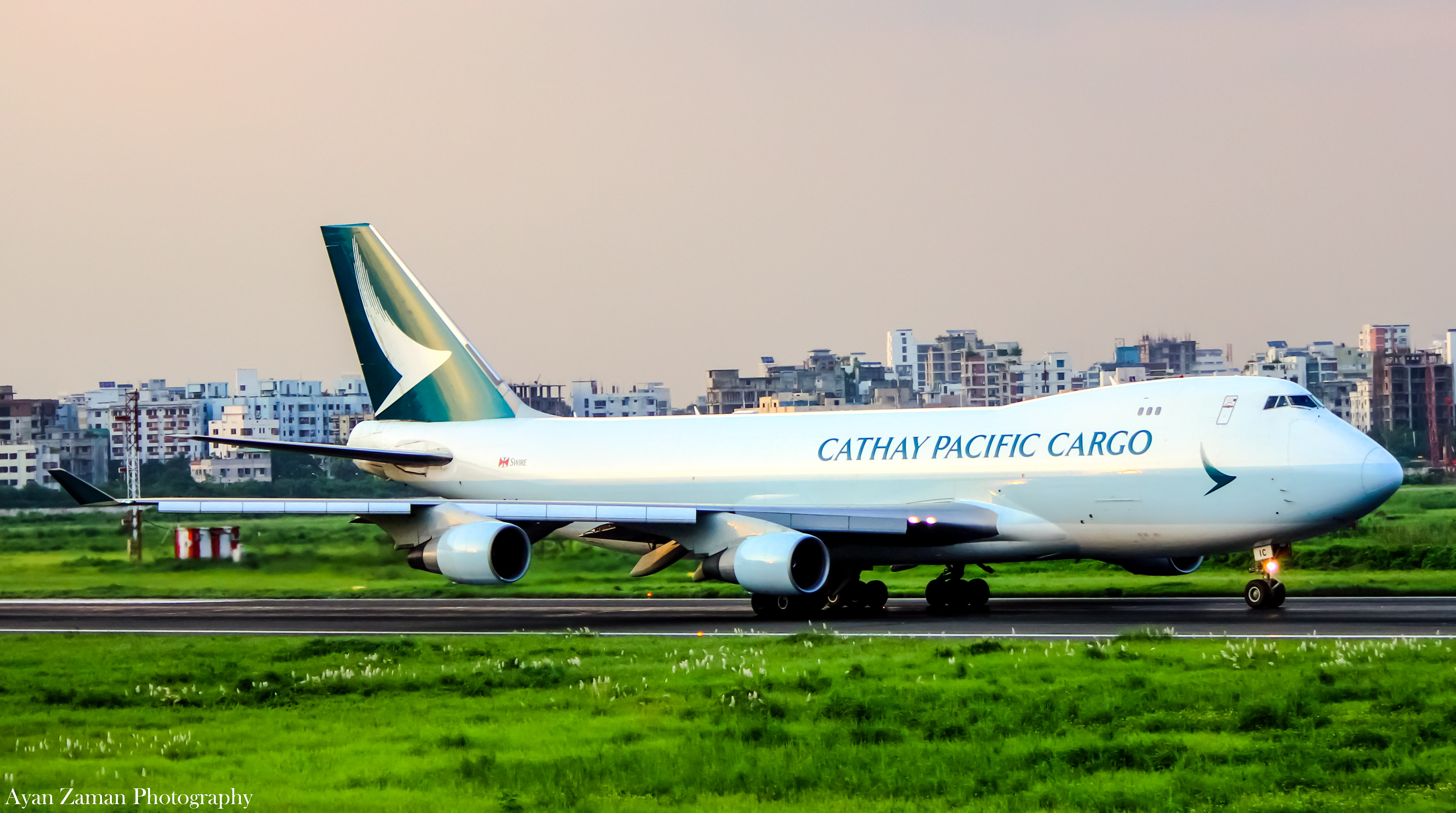 Amazon adds two new China airfreight service offerings