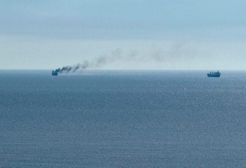 Drone Sinks Ship in Bulgaria's Black Sea – Media Reports