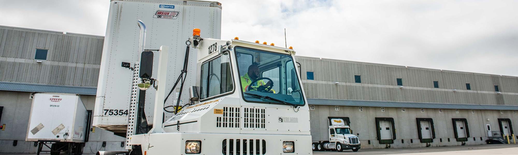 Electric Yard Tractors Move Beyond Pilots