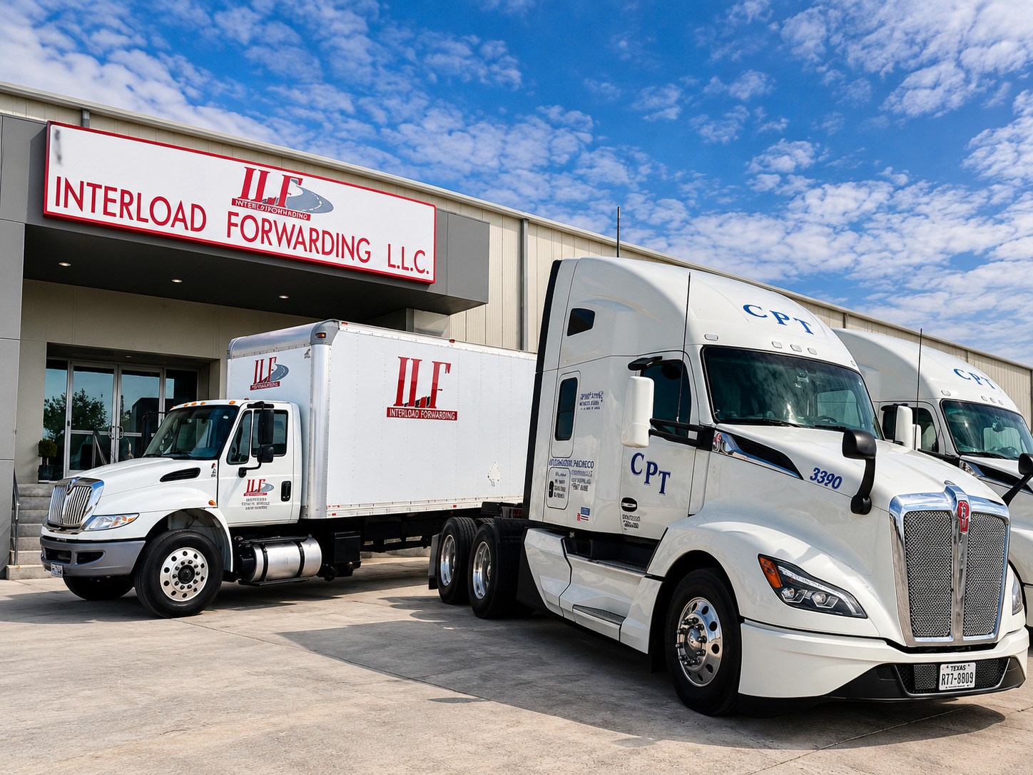 TA Services acquires 2 Texas cross-border carriers, adds 133 trucks