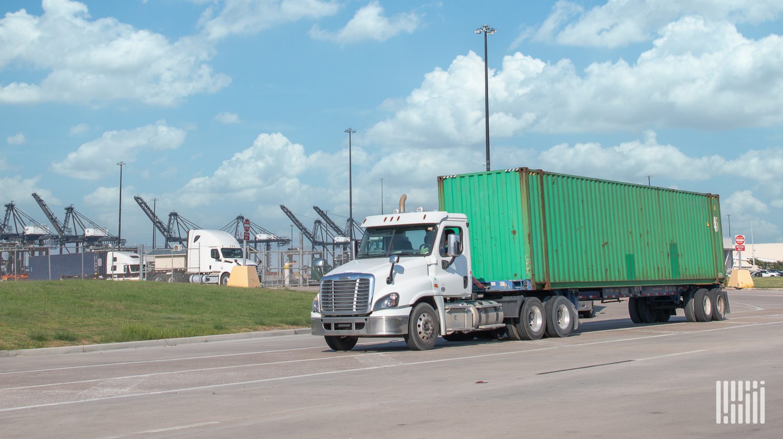 Transportation prices surge as capacity tightens further in September