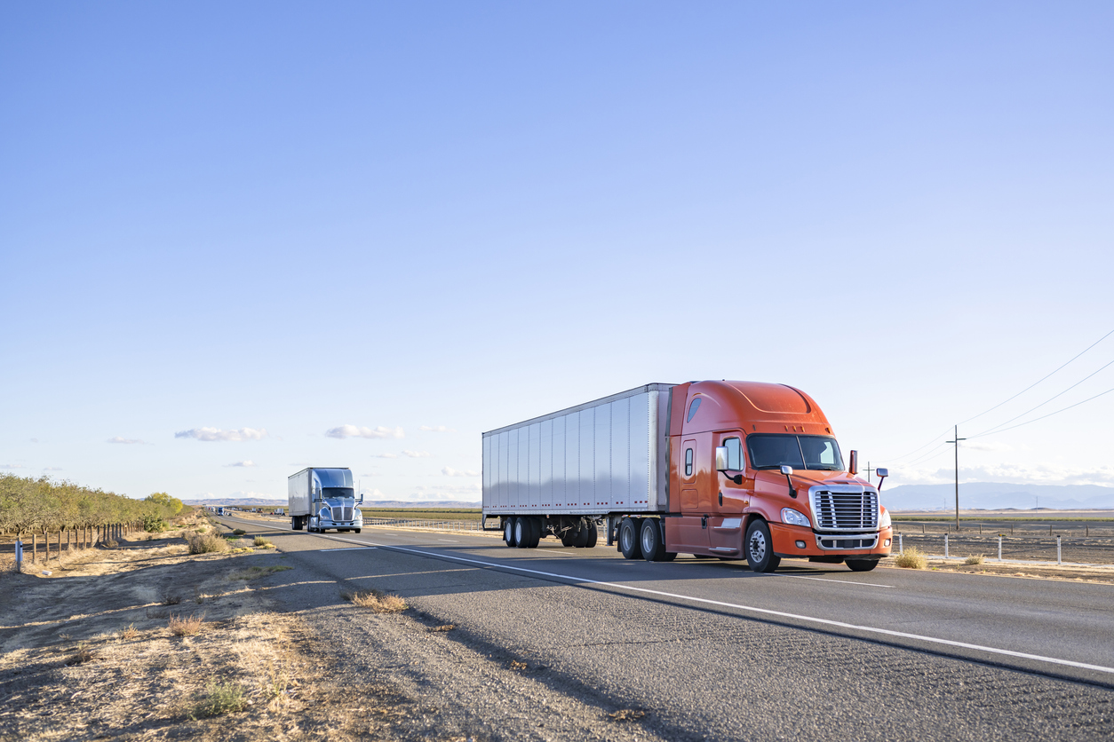 Trucking Capacity Crisis: Rejections Up 4x on Same Volume