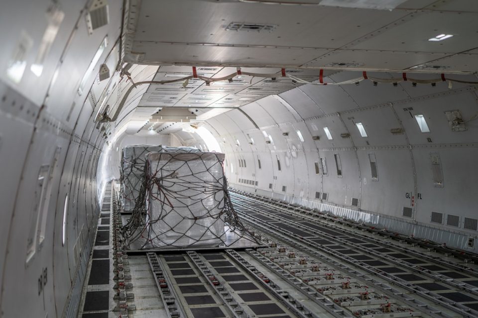 Mister Air launches its own-operated cargo flights with Boeing 757 lease