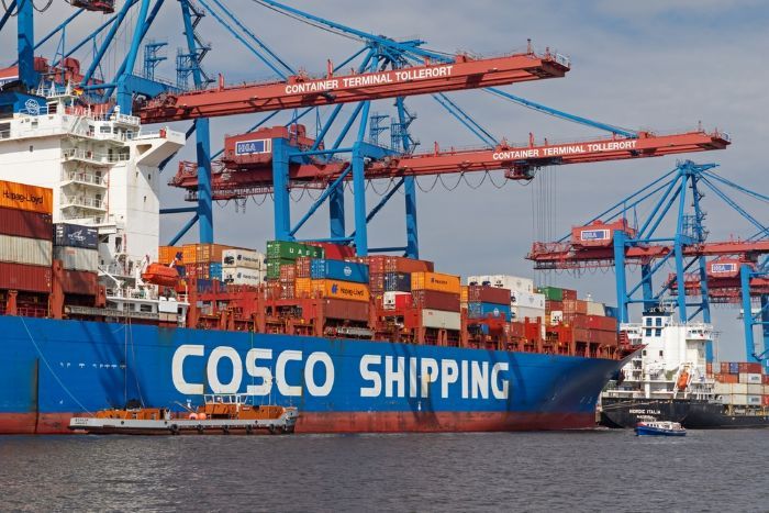 Germany blocks Cosco bid for Zippel over 'security concerns'