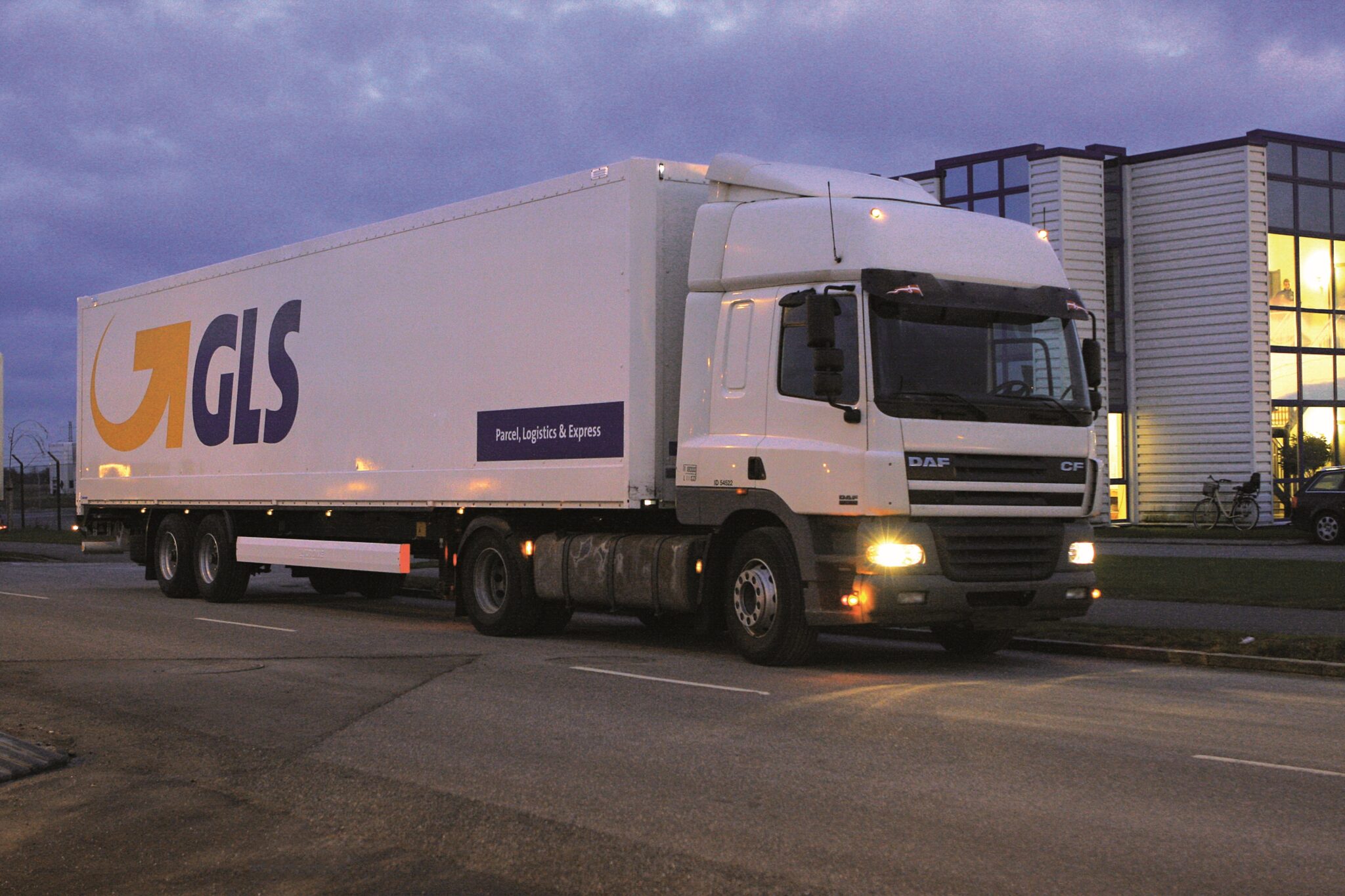 New Fulfilment Centre in Denmark