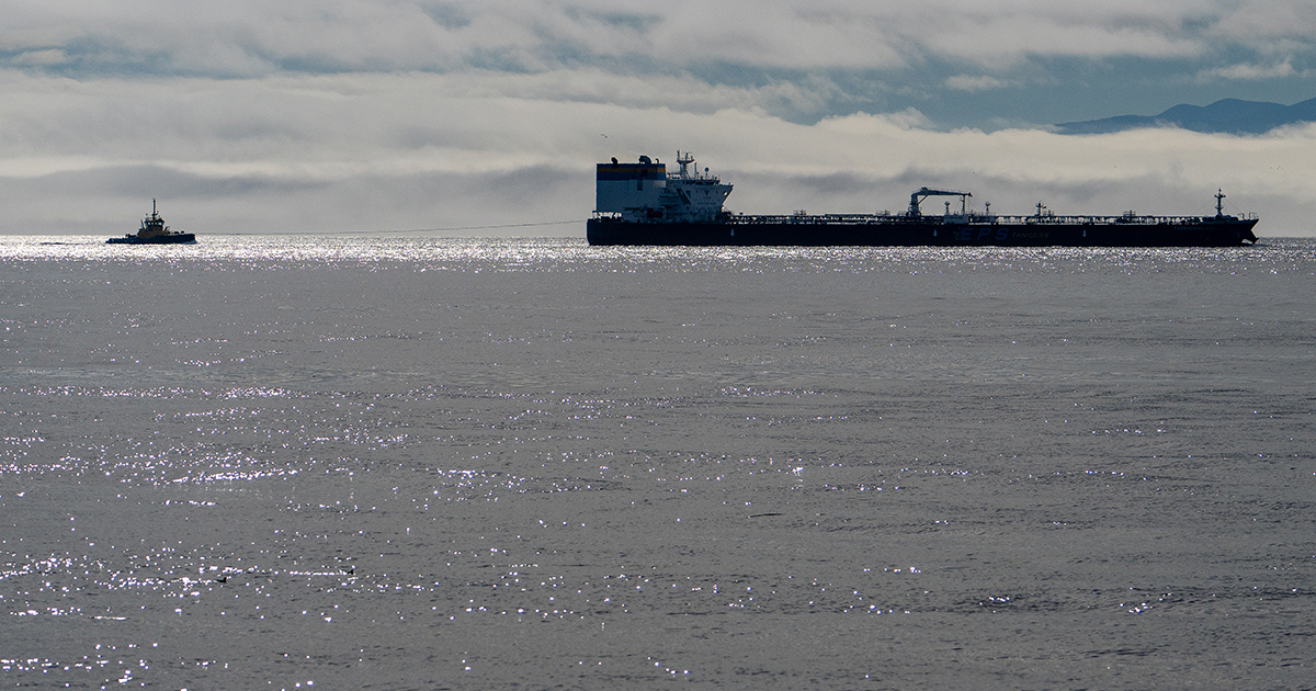 Oil shipping costs reach dizzying new highs on Hormuz snarls