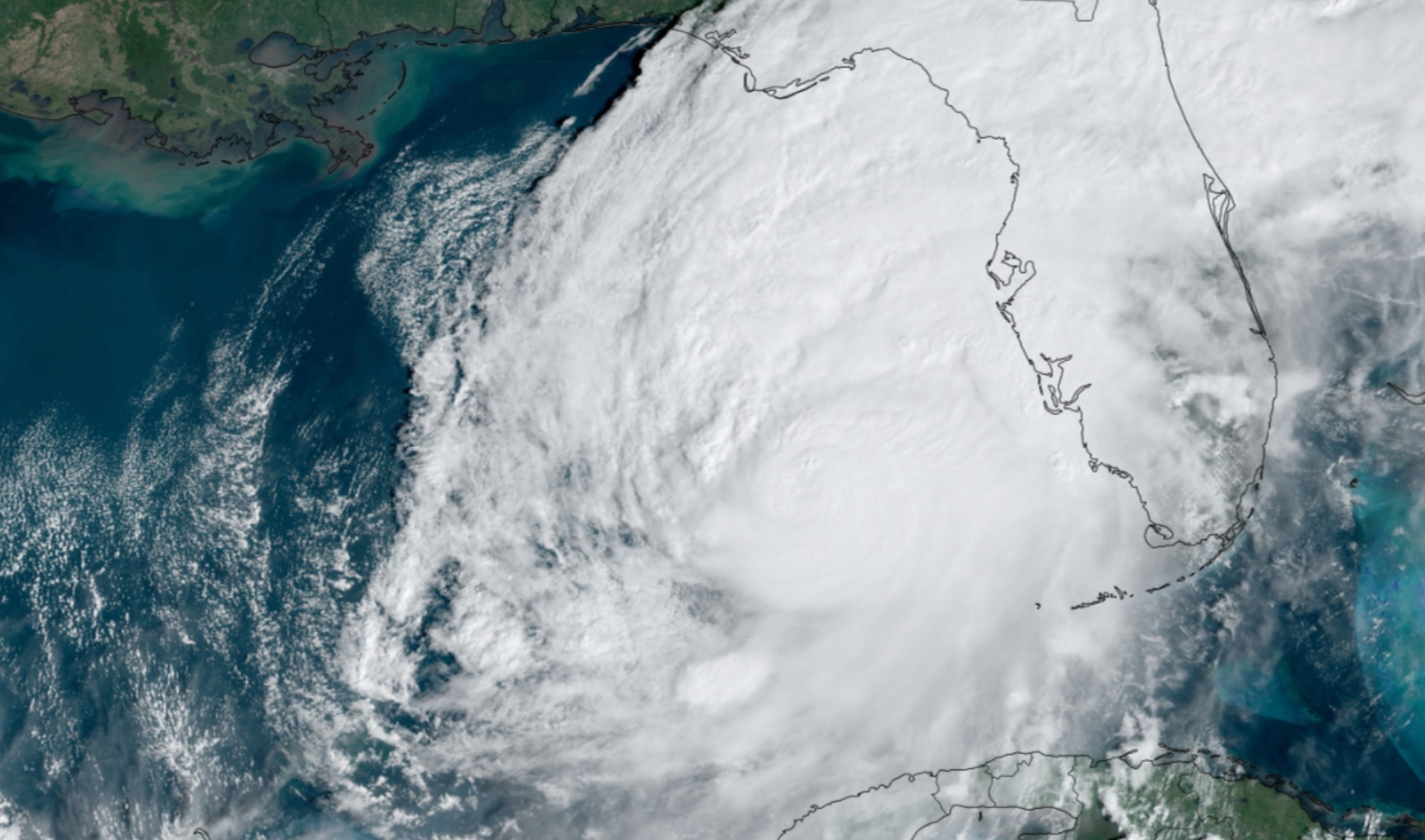 Hurricane Isaias: Category 3 Threat to Gulf & Supply Chain