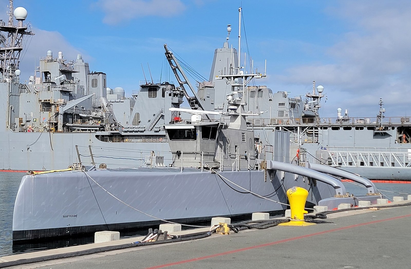 IMarEST: From MASS Code to Maritime Practice