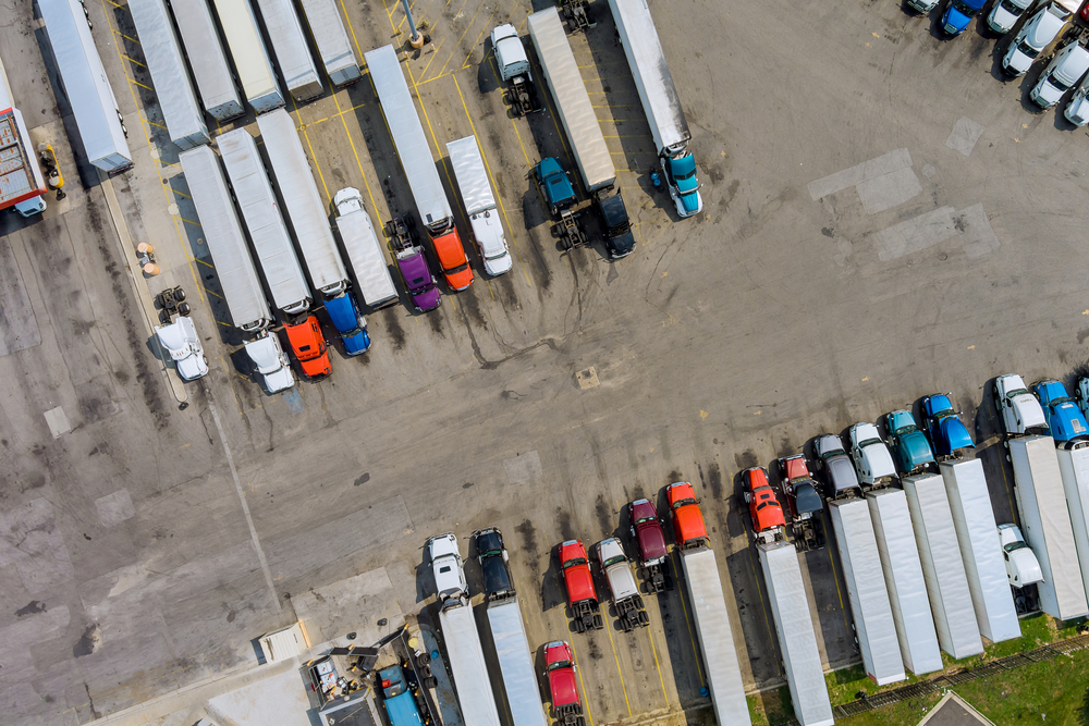 Is Trucking Capacity Coming Back? Why New Capacity Isn't Entering the 2026 Freight Market