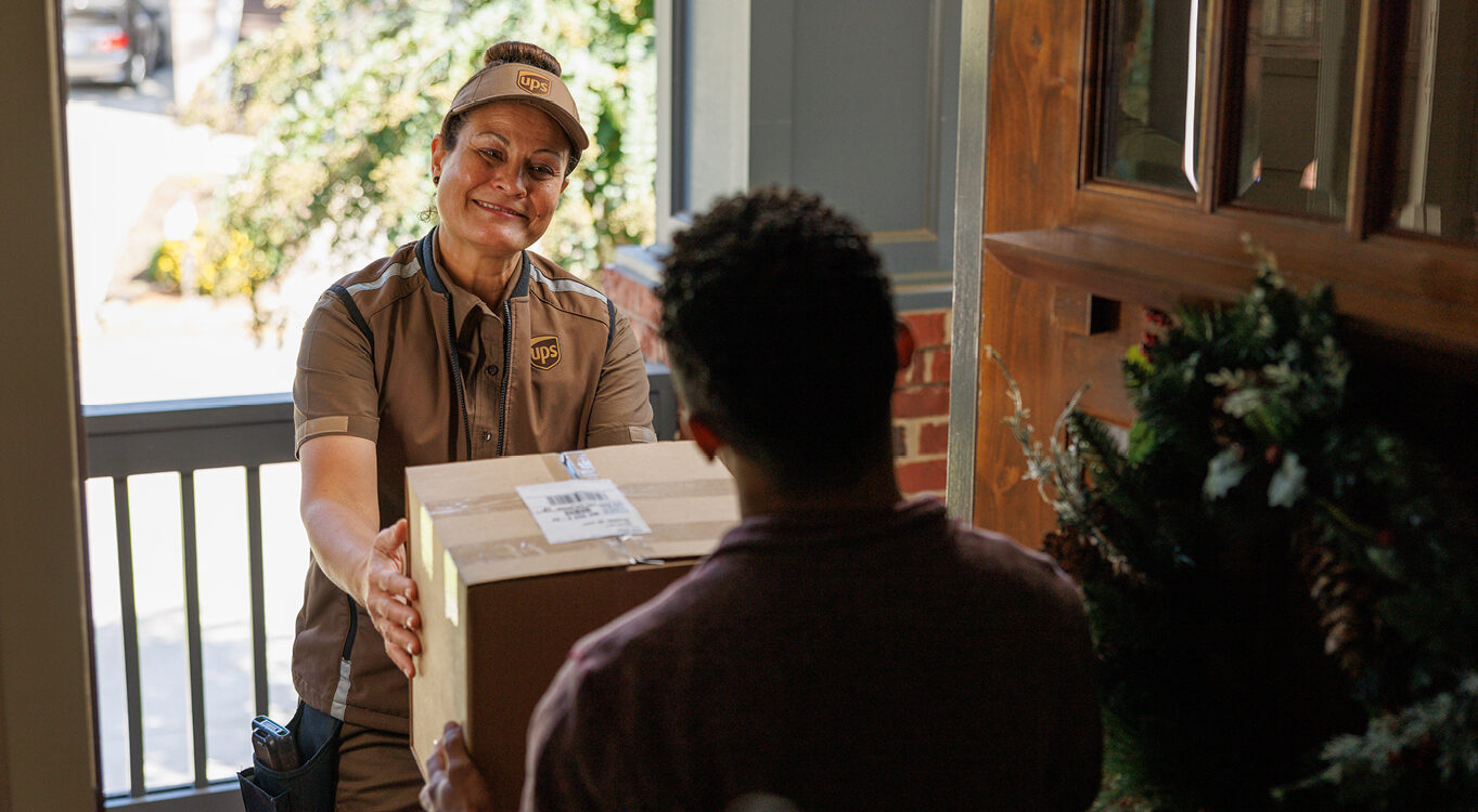 UPS adds PIN-based delivery service and bolsters workforce ahead of 2026 peak season