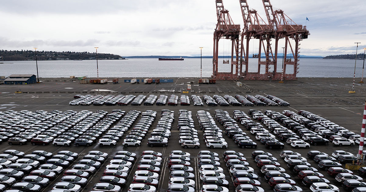 U.S., EU, 13 countries target excess manufacturing capacity