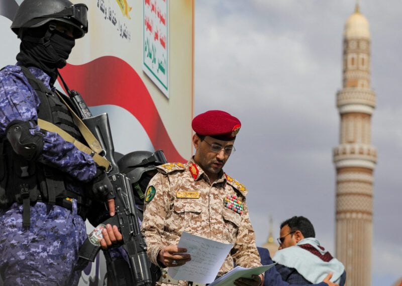Houthis Attack Aden Airport as Fighting Intensifies in Yemen